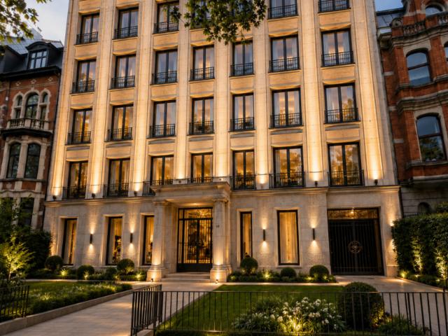 à vendre Appartement Etterbeek