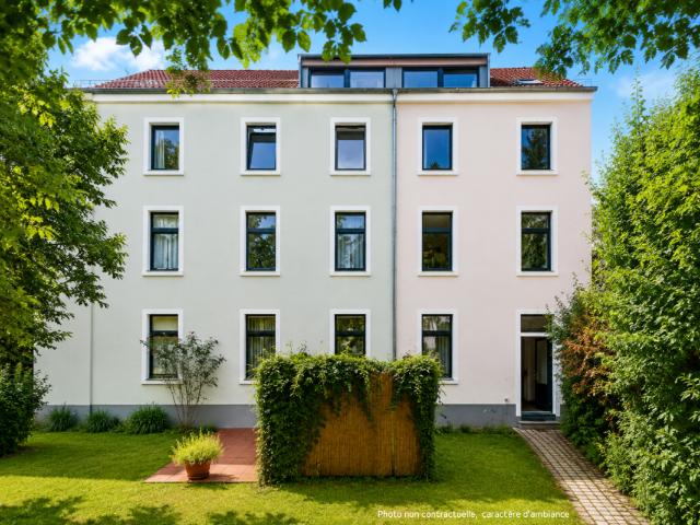 à vendre Appartement Etterbeek
