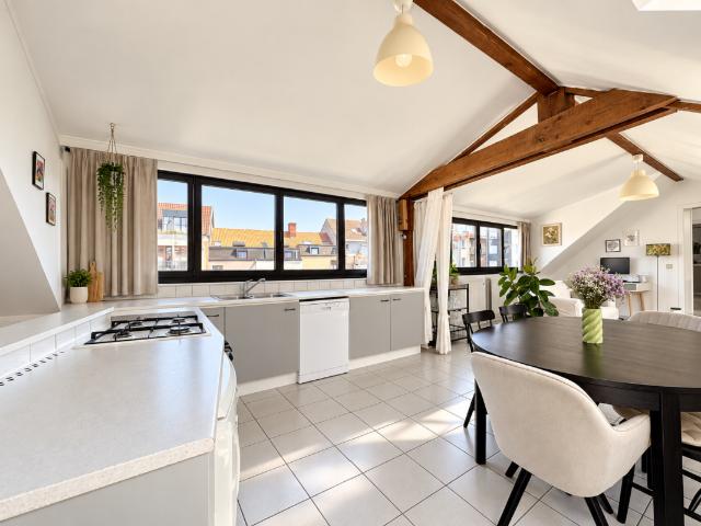 à vendre Appartement Etterbeek