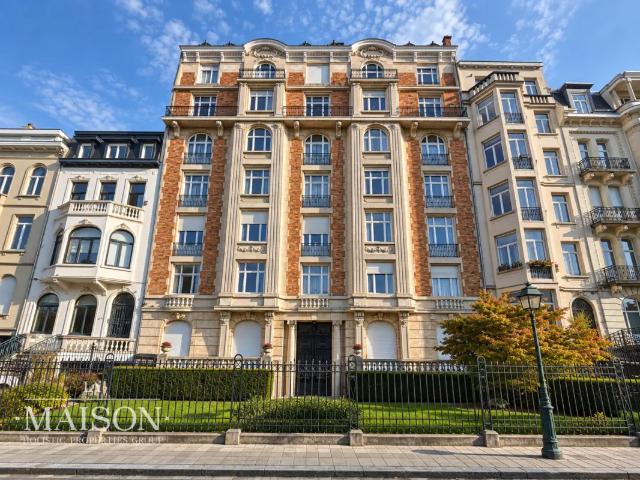 à vendre Appartement Etterbeek