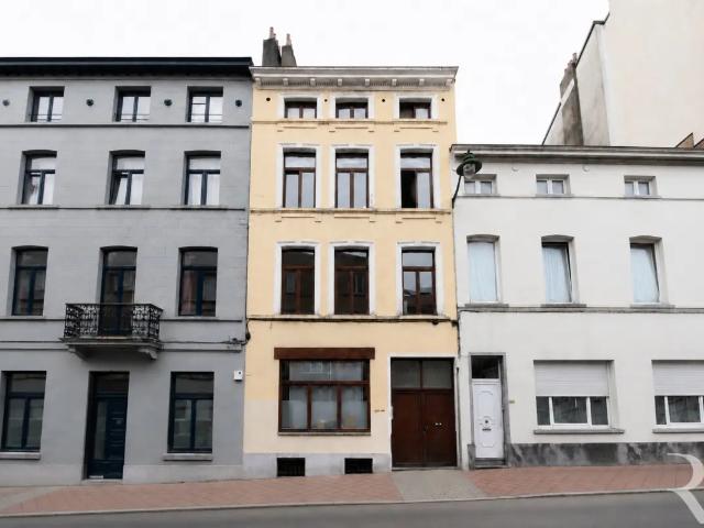 à vendre Appartement Etterbeek Chaussée de Wavre