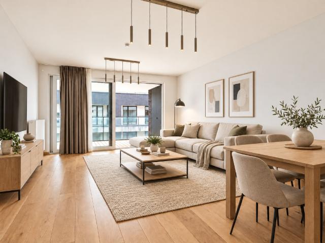à vendre Appartement Etterbeek Chaussée Saint Pierre