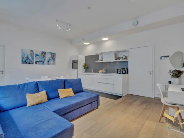 à vendre Appartement Etterbeek Chaussée Saint Pierre