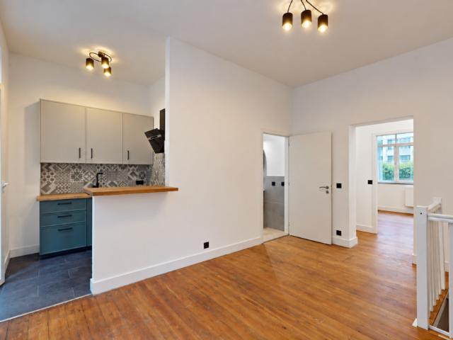 à vendre Appartement Etterbeek Chaussée Saint Pierre