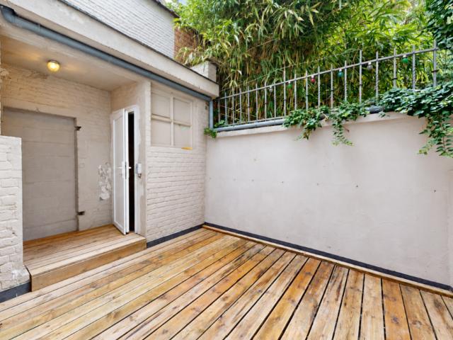 à vendre Appartement Etterbeek Chaussée Saint Pierre