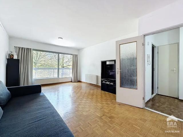 à vendre Appartement Etterbeek Avenue du Maelbeek