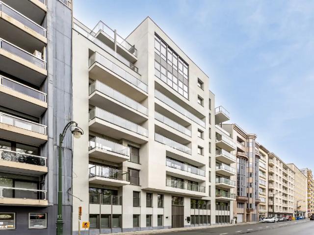 à vendre Appartement Etterbeek Avenue de la Joyeuse Entrée