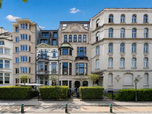 à vendre Appartement Etterbeek Avenue de Tervueren