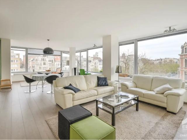 à vendre Appartement Etterbeek Avenue de Tervueren