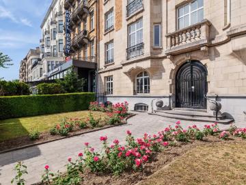 1040, Bruxelles-Capitale - Parking, Cave
