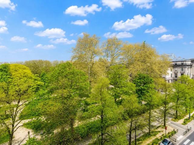 à vendre Appartement Etterbeek Avenue des Nerviens