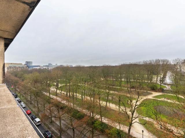 à vendre Appartement Etterbeek Avenue des Nerviens