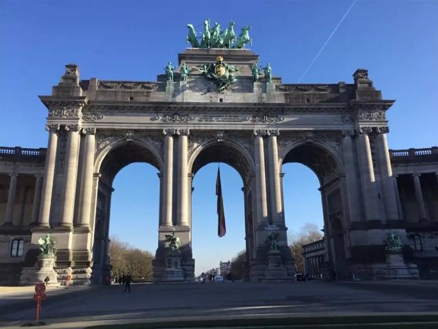 à vendre Appartement Etterbeek Avenue des Nerviens
