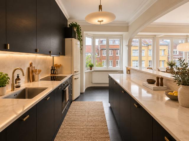à vendre Appartement Etterbeek Avenue le Marinel