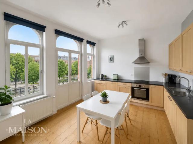 à vendre Appartement Etterbeek Boulevard Louis Schmidt