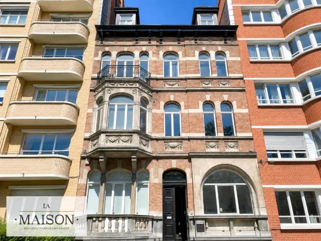 à vendre Appartement Etterbeek Boulevard Louis Schmidt