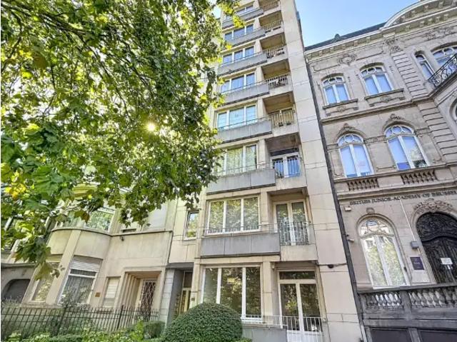 à vendre Appartement Etterbeek Boulevard Saint Michel