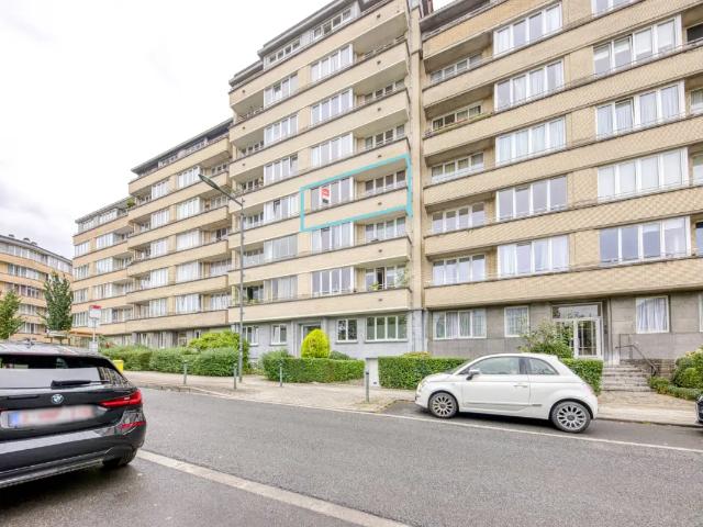 à vendre Appartement Etterbeek Koning Overwinnaarplein