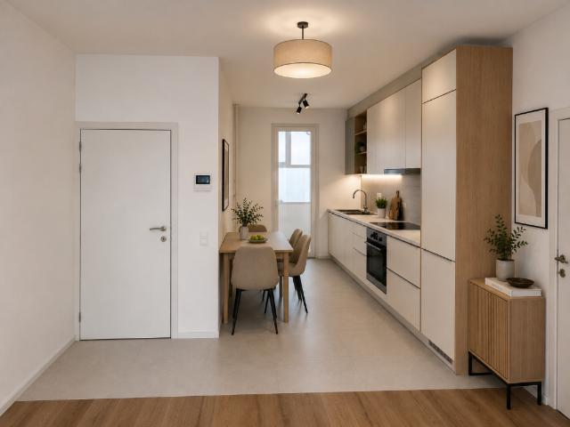 à vendre Appartement Etterbeek Square de Léopoldville