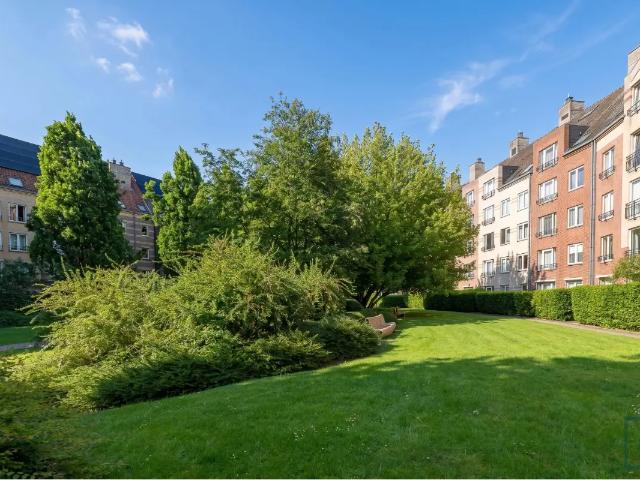 à vendre Appartement Etterbeek Promenade Hippolyte Rolin