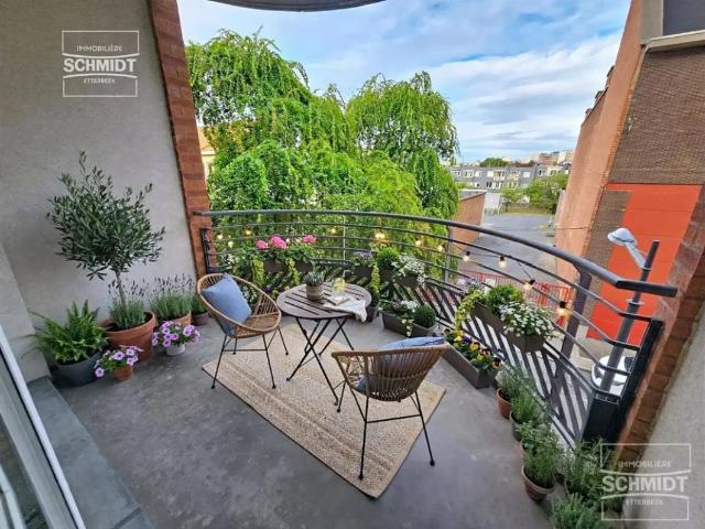 à vendre Appartement Etterbeek Rue Baron Dhanis