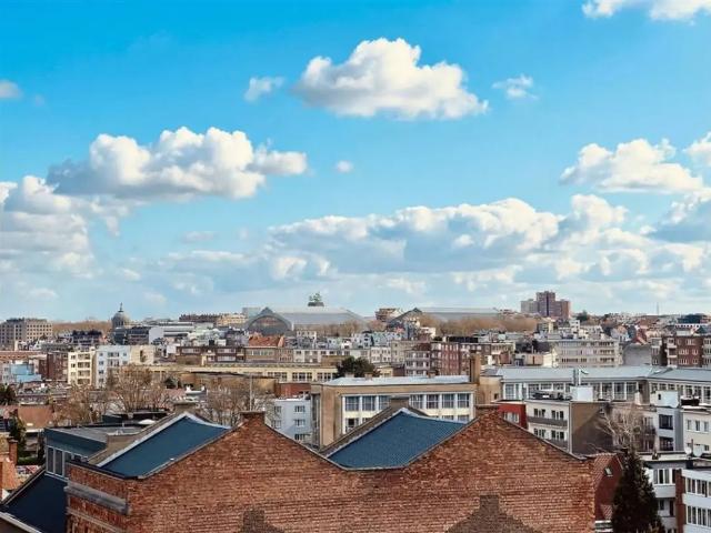 à vendre Appartement Etterbeek Rue Baron Dhanis