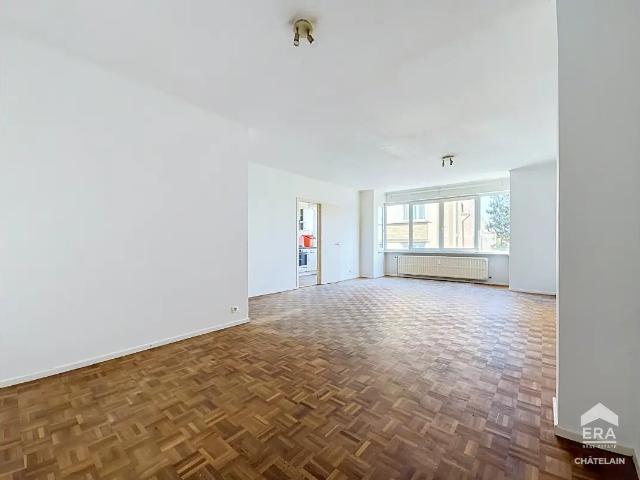 à vendre Appartement Etterbeek Rue Beckers