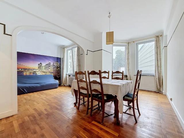 à vendre Appartement Etterbeek Rue Belliard