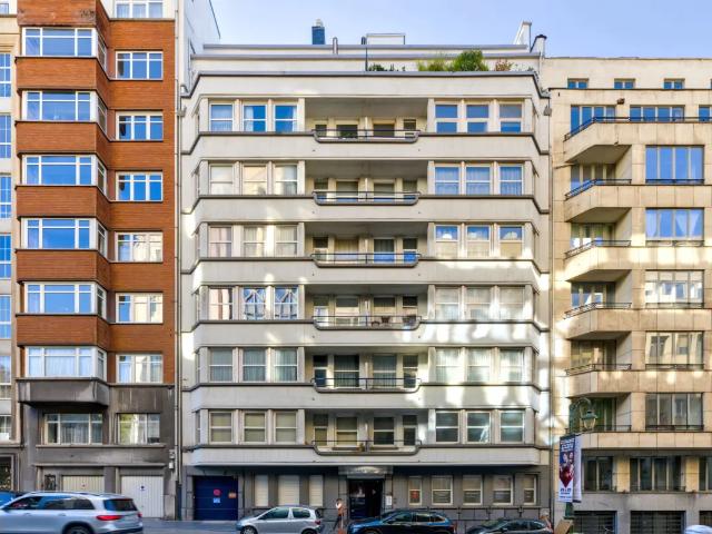 à vendre Appartement Etterbeek Rue Belliard