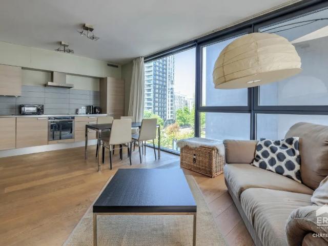à vendre Appartement Etterbeek Rue Belliard
