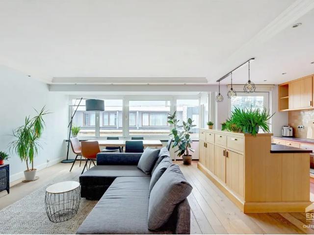 à vendre Appartement Etterbeek Rue du Reigersvliet