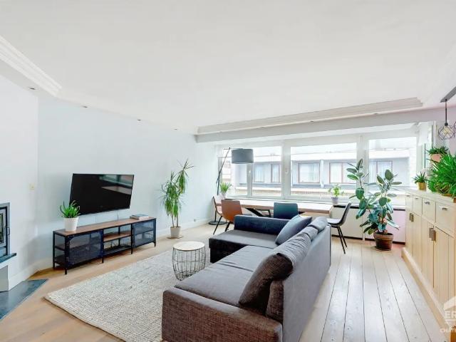 à vendre Appartement Etterbeek Rue du Reigersvliet