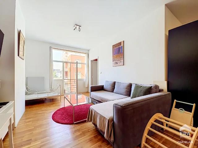 à vendre Appartement Etterbeek Rue de Gerlache