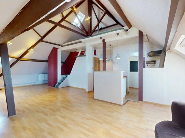 à vendre Appartement Etterbeek Rue de l'Escadron