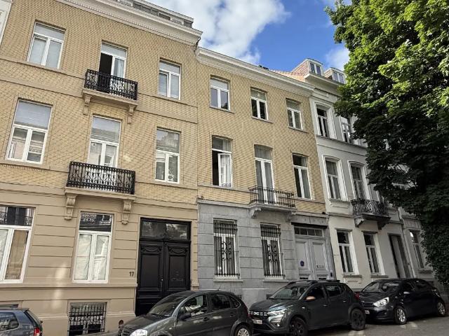 à vendre Appartement Etterbeek Rue De Pascale