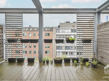 à vendre Appartement Etterbeek Rue de Trèves