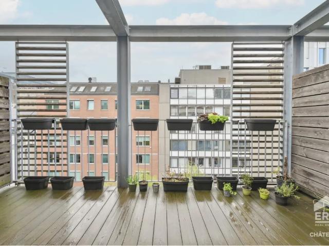 à vendre Appartement Etterbeek Rue de Trèves