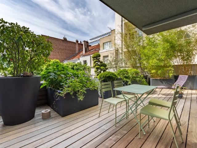 à vendre Appartement Etterbeek Rue des Bataves