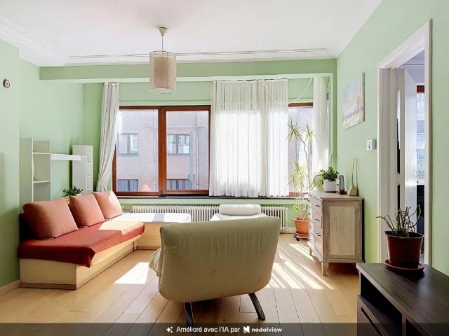 à vendre Appartement Etterbeek Rue des Francs
