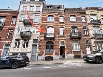 1040, Bruxelles-Capitale - Cave, Balcon