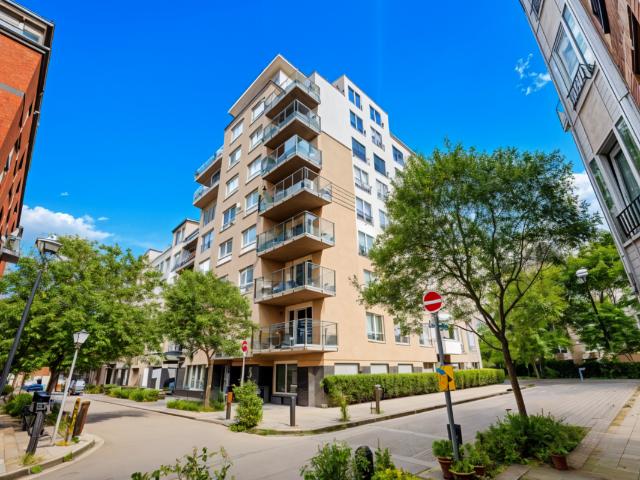 à vendre Appartement Etterbeek Rue Léon Defosset