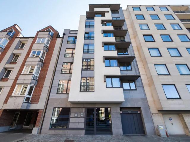 à vendre Appartement Etterbeek Rue Père Eudore Devroye