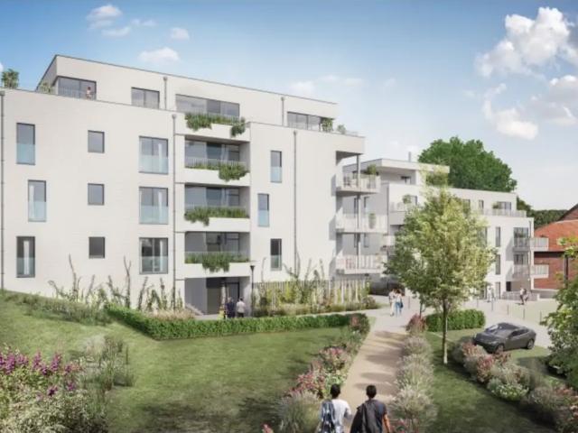 à vendre Appartement Eupen Bergkapellstraße