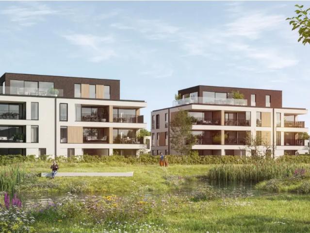 à vendre Appartement Evergem Marjoleinstraat