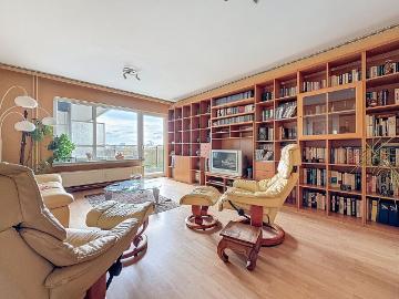 1140, Bruxelles-Capitale - Kelder, Terras