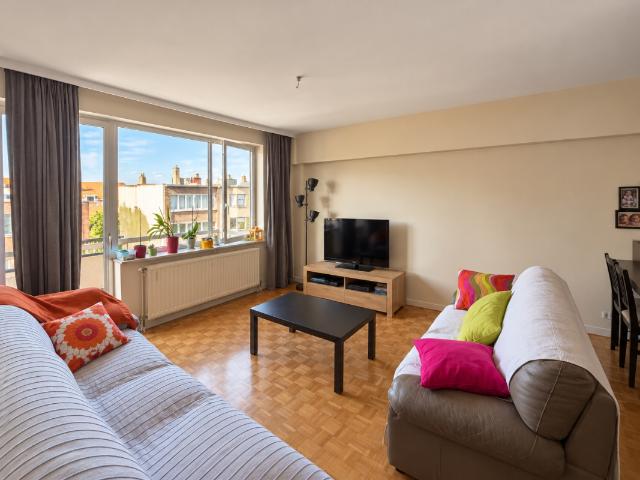 à vendre Appartement Evere