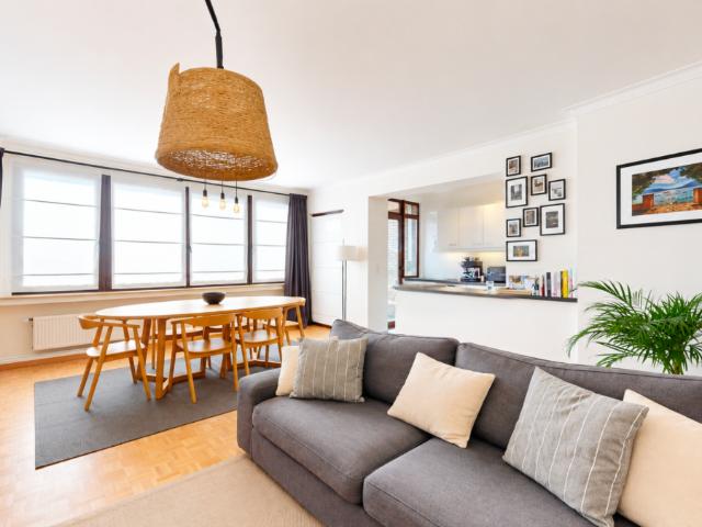 à vendre Appartement Evere Avenue des Anciens Combattants