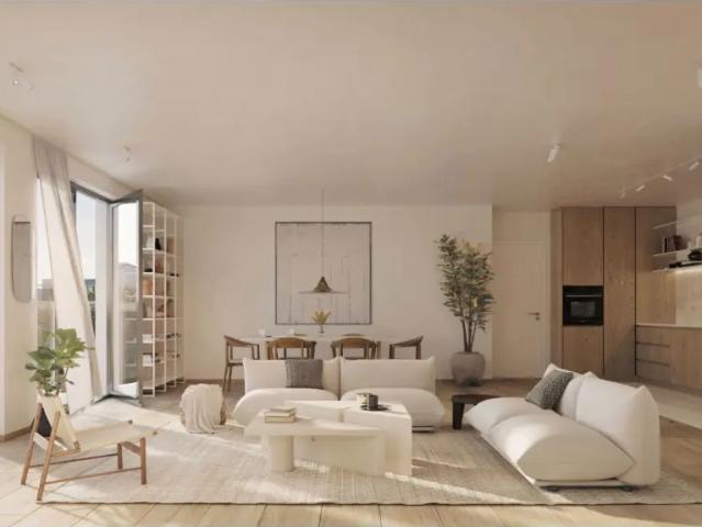 à vendre Appartement Evere Avenue du Cimetière de Bruxelles