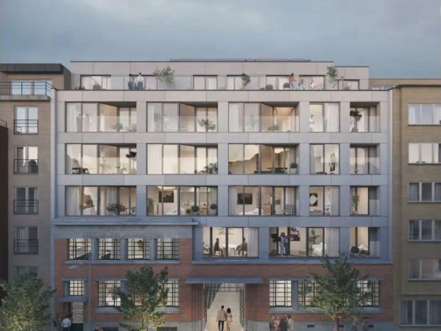 à vendre Appartement Evere Avenue du Cimetière de Bruxelles