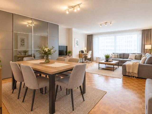 à vendre Appartement Evere Avenue Henry Dunant